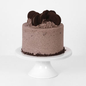 6" Oreo Cake