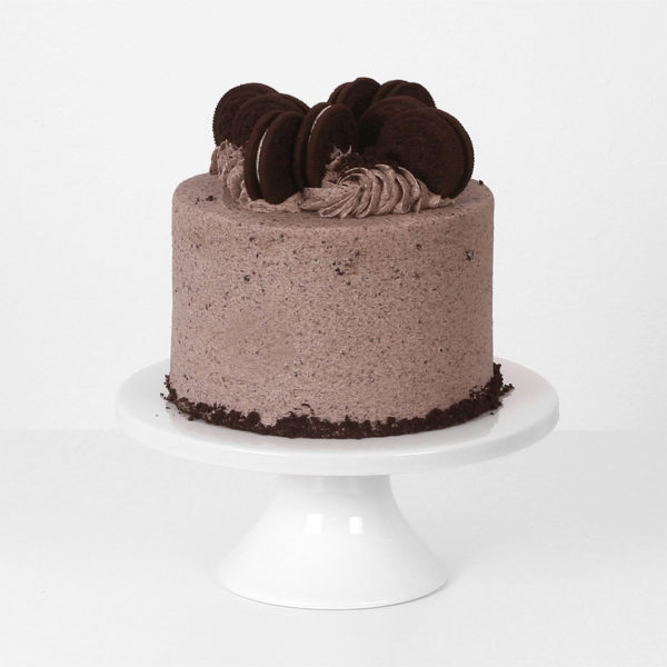 6" Oreo Cake