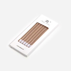 Candles - Gold