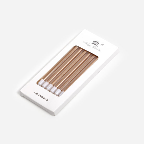 Candles - Gold