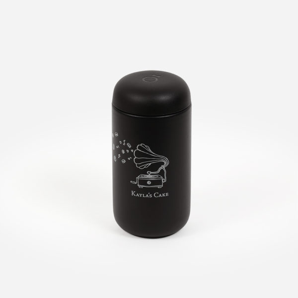 Tumbler 12 oz Black