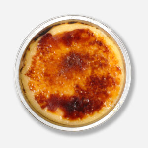 Crème Brûlée