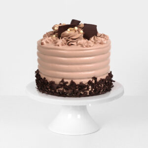 6" Chocolate Cake