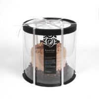 6" Chocolate Cake - Image 3