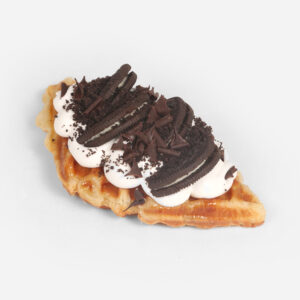 Oreo Croffle