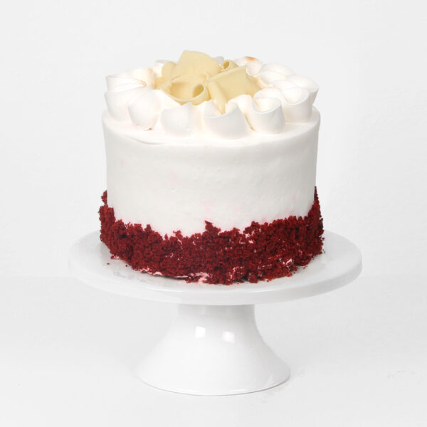 6" Red Velvet Cake