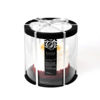 6" Red Velvet Cake - Image 2