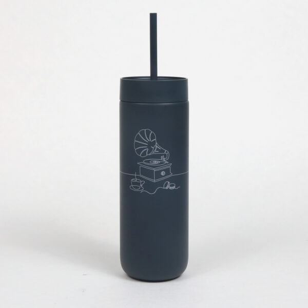 Carter Cold Tumbler 20 oz - Stone Blue