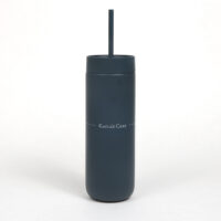 Carter Cold Tumbler 20 oz - Stone Blue - Image 3