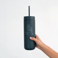 Carter Cold Tumbler 20 oz - Stone Blue - Image 2