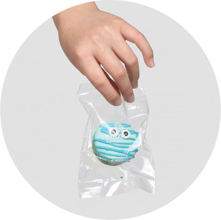 Individually wrapped