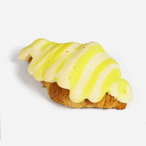 Matcha Macaron Croissant