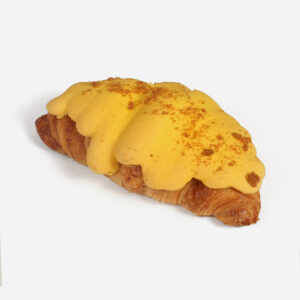 Tiramisu Biscoff Macaron Croissant