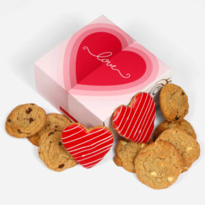 Love Heart Cookie Set (Copy)